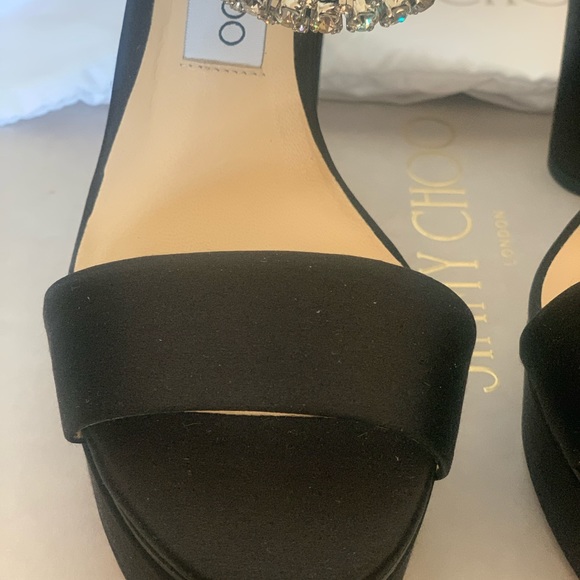 Brand New Jimmy Choo Platform Heels - Picture 8 of 9